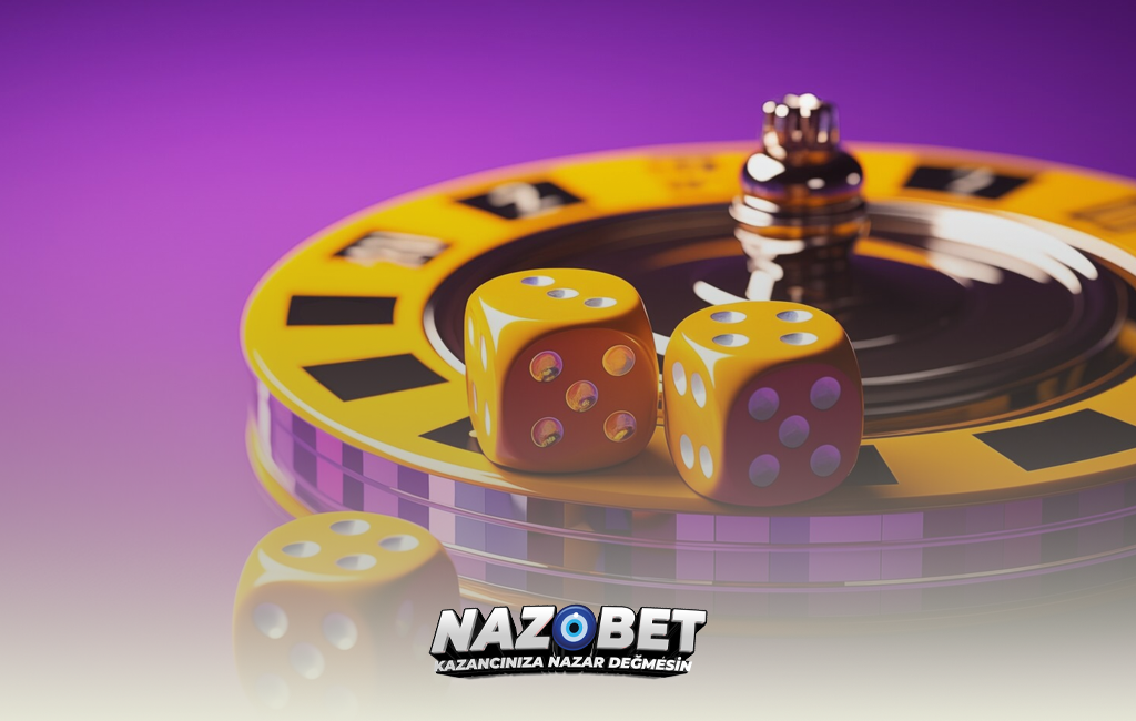 Nazobet Casino Oyunları