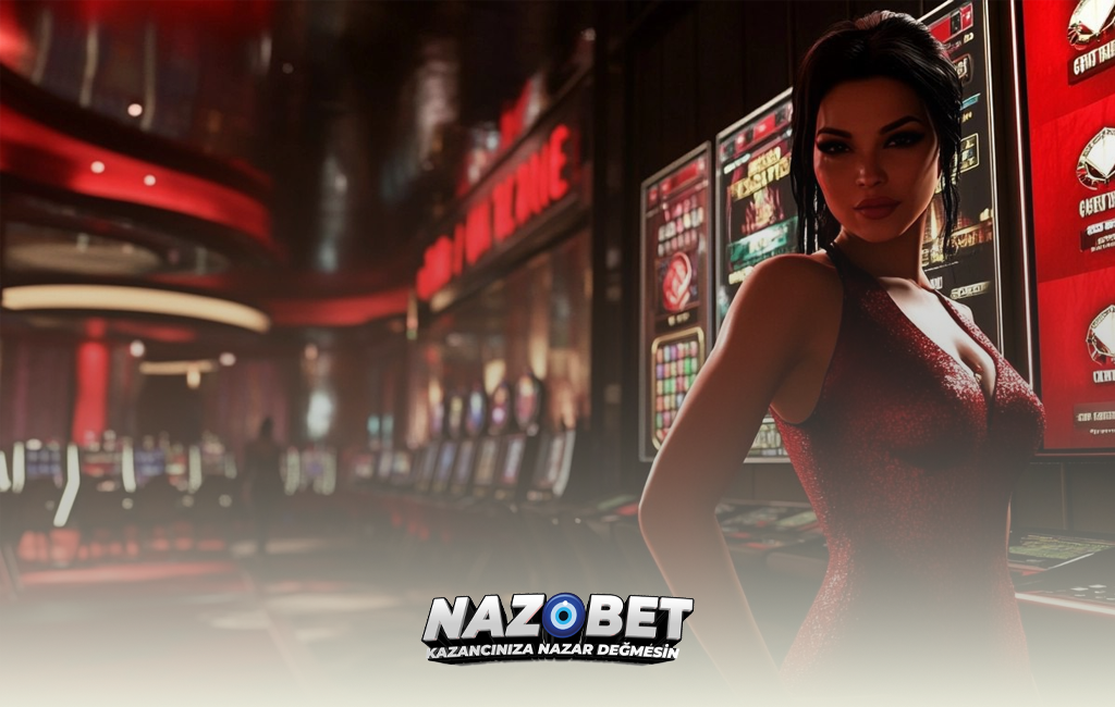 Nazobet Casino Giriş