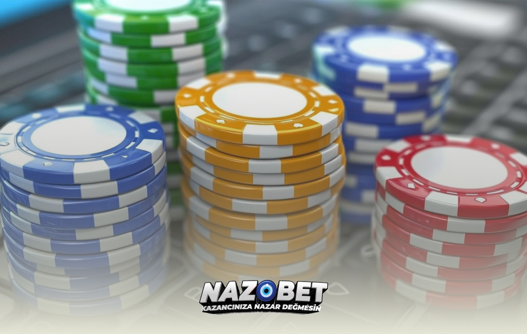 Nazobet Slot Oyunları