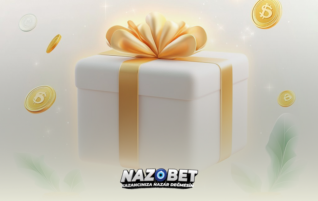 Nazobet Discount Bonusu