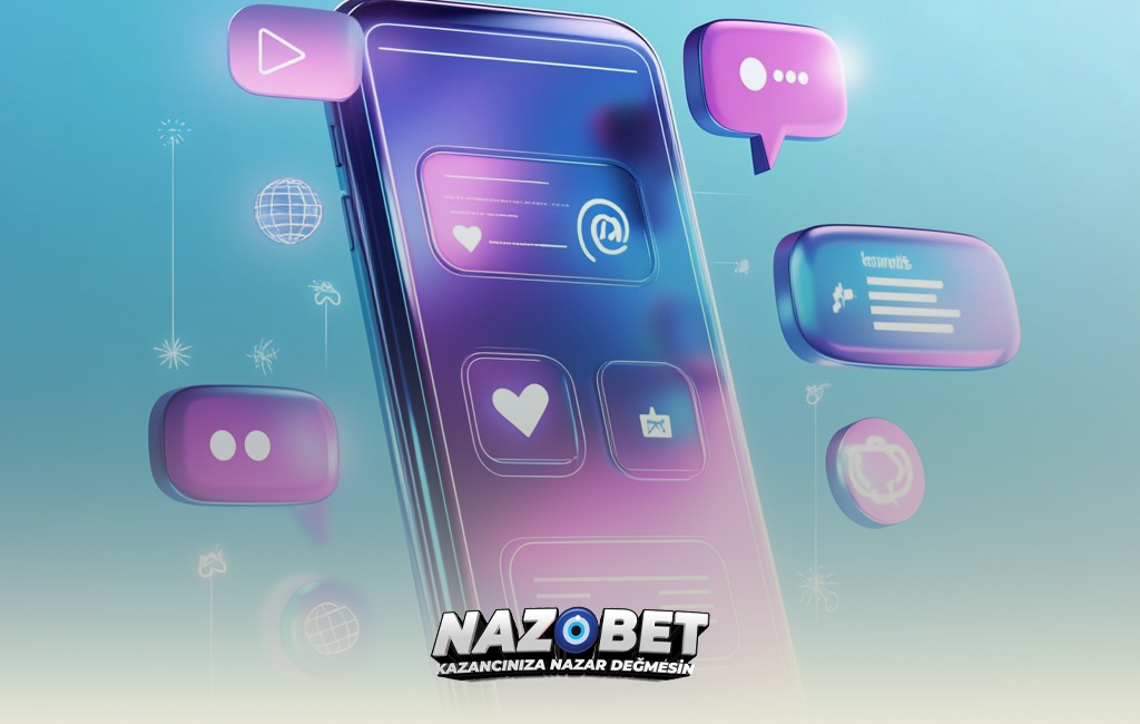 Nazobet İletişim Seçenekleri