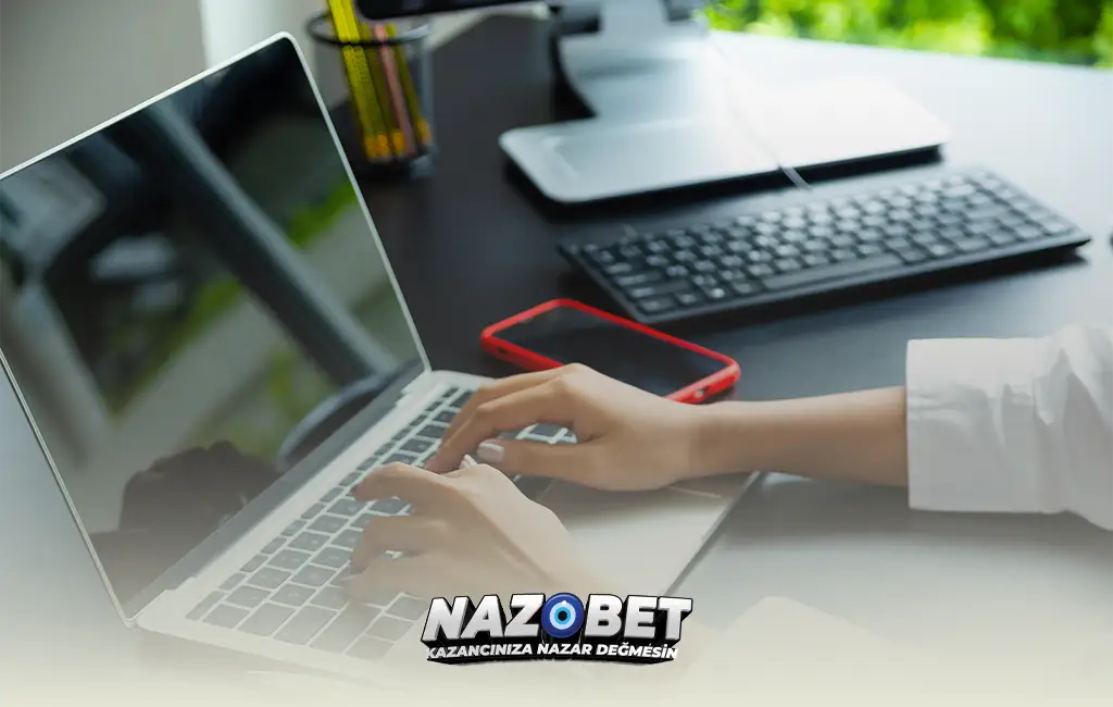 Nazobet gizli üyelik