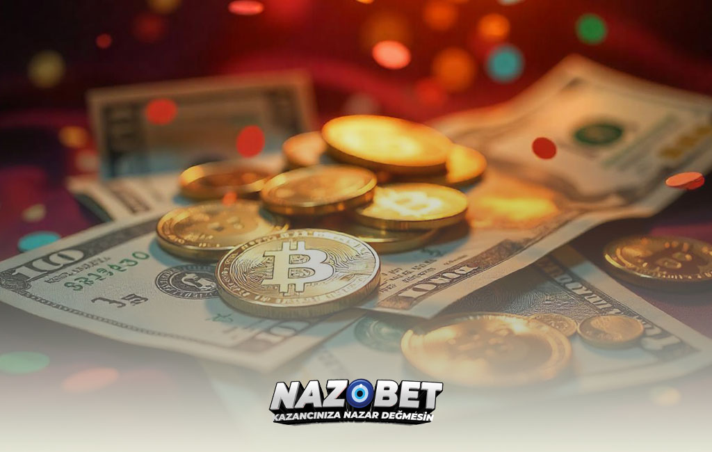 Nazobet Yatırıma Ek Bonus