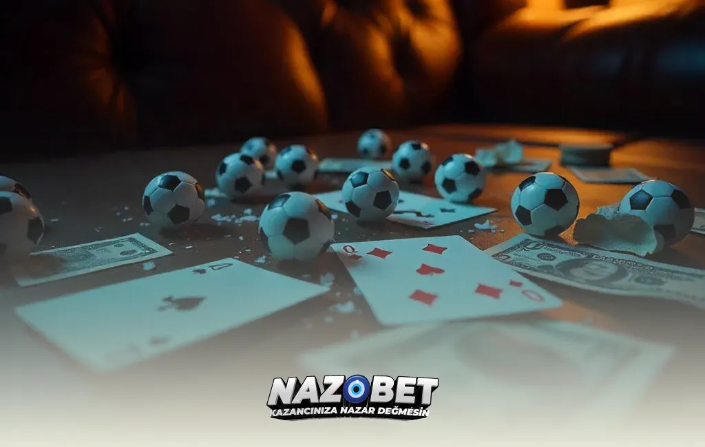 Nazobet genel kuralları
