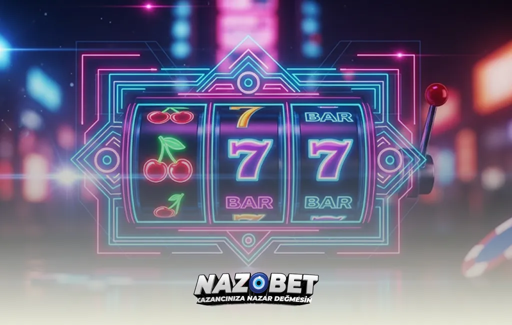 Nazobet Amusnet sağlayıcısı