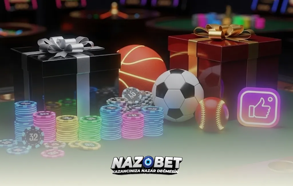 Nazobet Instagram adresi