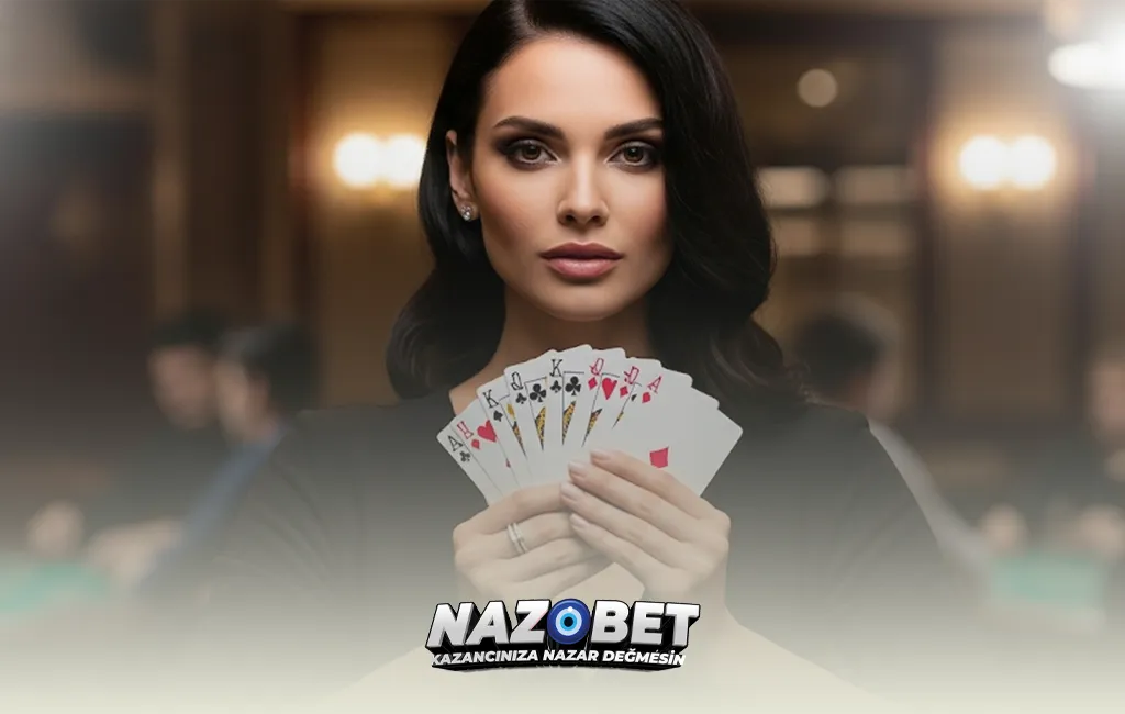 Nazobet poker terimleri