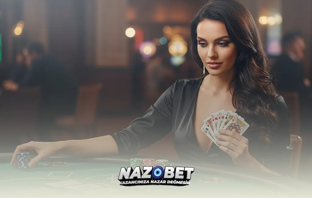 Nazobet pokerde kart kombinasyonları