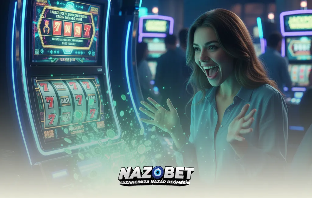 Nazobet freespin