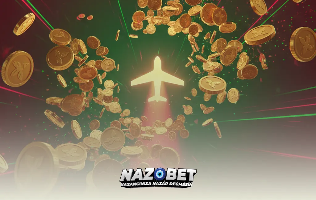 Nazobet kırmızı uçak oyunu