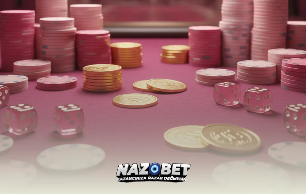 Nazobet Dice