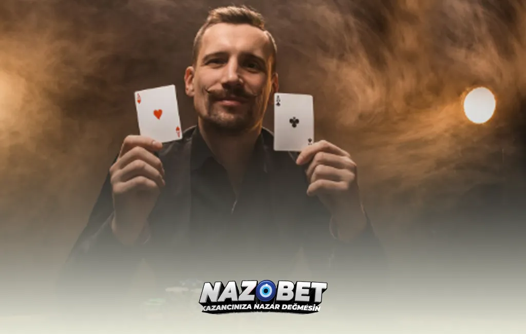 Nazobet Poker taktikleri