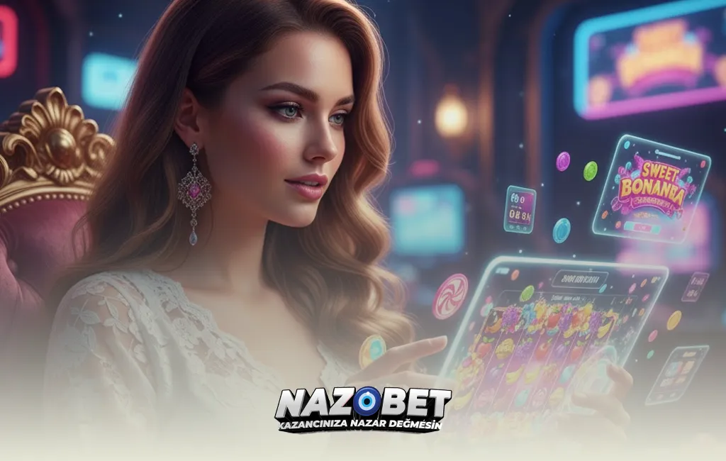 Nazobet Sweet Bonanza