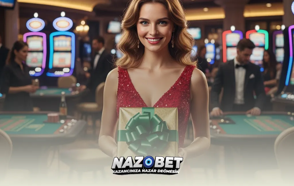 Nazobet Doğum Günü Bonusu