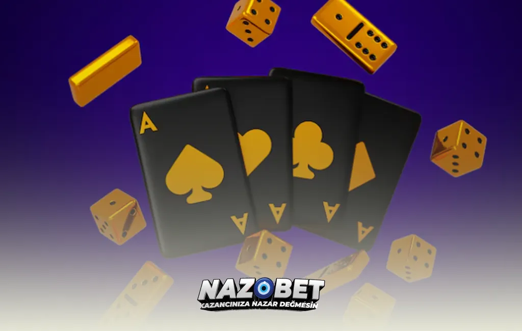 Nazobet Ezugi sağlayıcısı