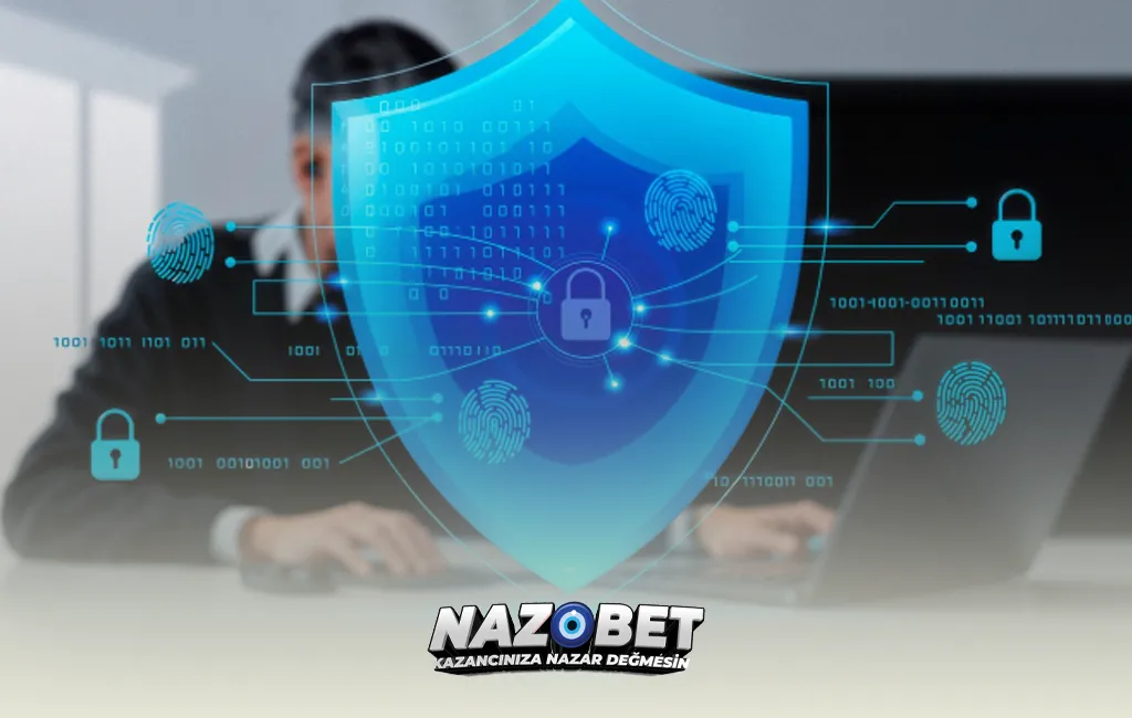 Nazobet güvenlik önlemleri