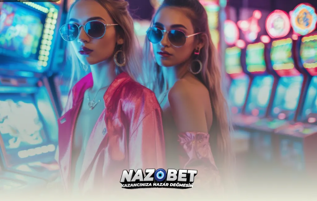Nazobet Noel slotları