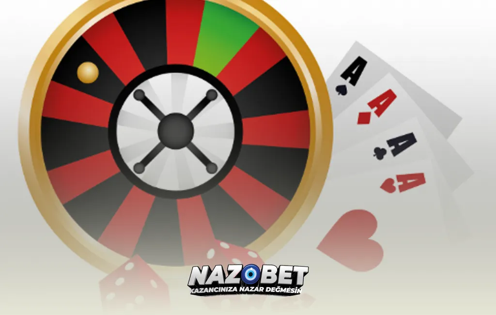 Nazobet rulet taktikleri