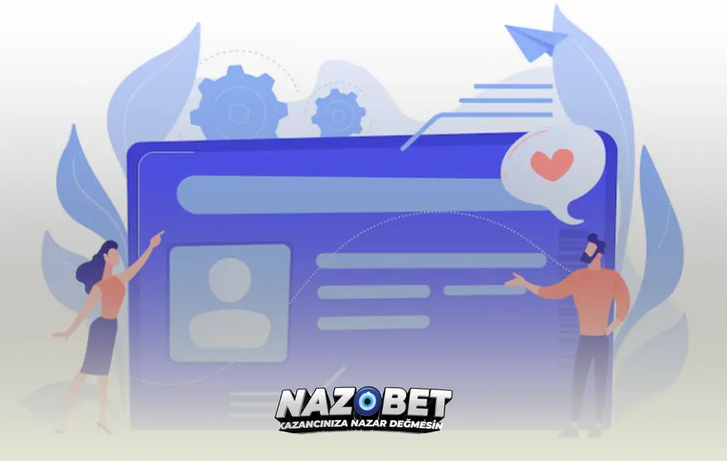 Nazobet kayıt