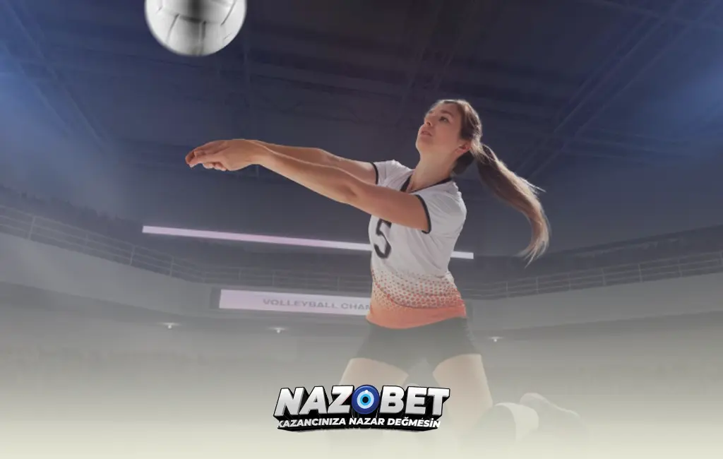 Nazobet voleybol bahisleri