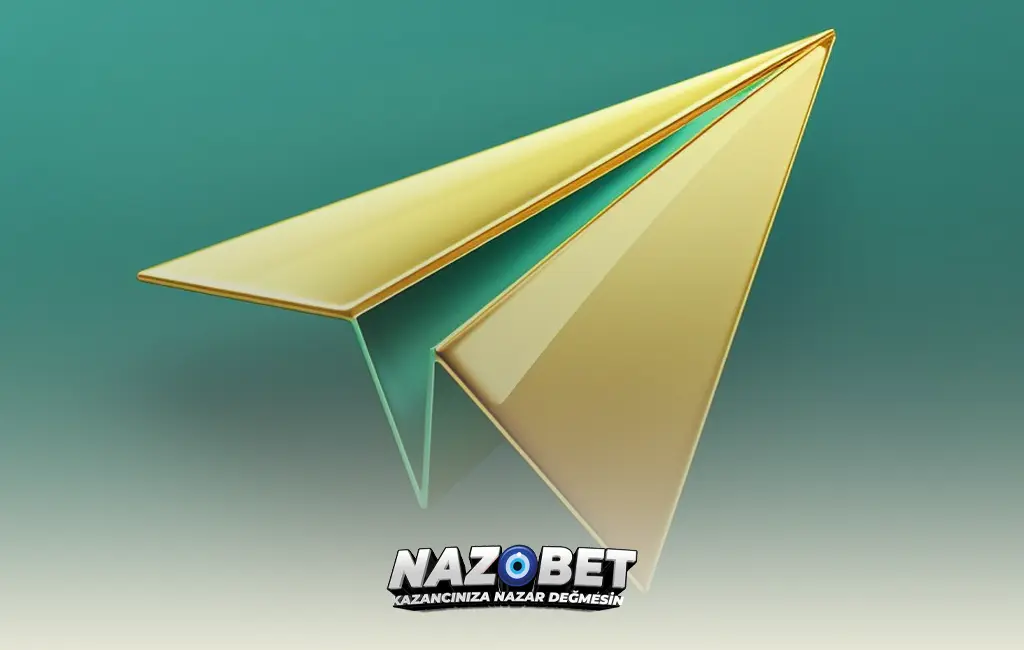 Nazobet Casino Telegram Çekilişi
