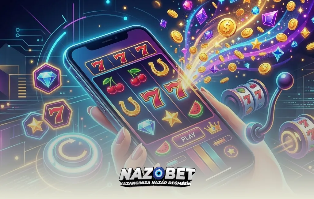 Nazobet Pascal Gaming Sağlayıcısı